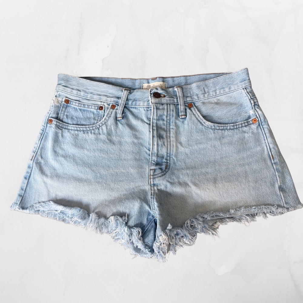 Madewell Women's Shorts, size 28